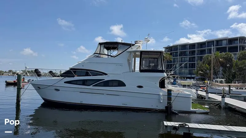 Slide: The Image of Carver Yachts 41 Motoryacht 2005 - 16385414