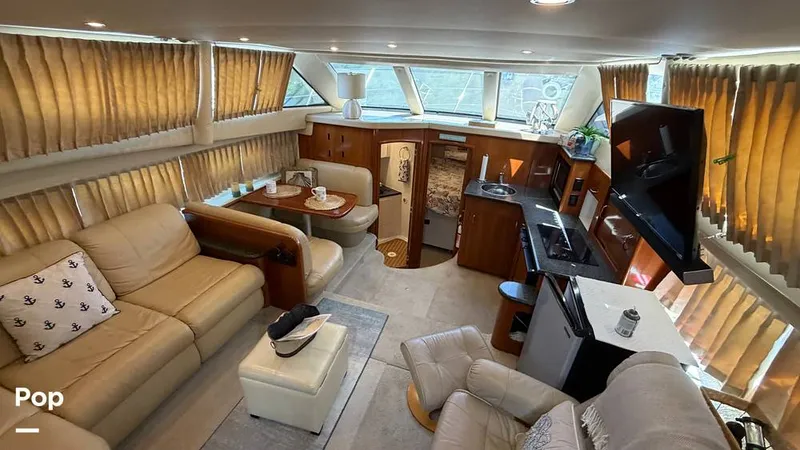 Slide: The Image of Carver Yachts 41 Motoryacht 2005 - 16385416