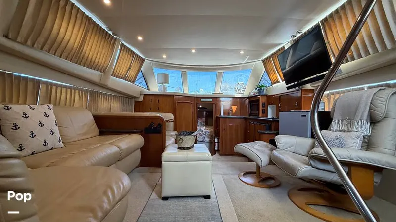 Slide: The Image of Carver Yachts 41 Motoryacht 2005 - 16385454