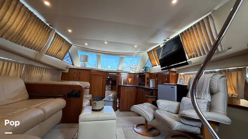 Slide: The Image of Carver Yachts 41 Motoryacht 2005 - 16385456