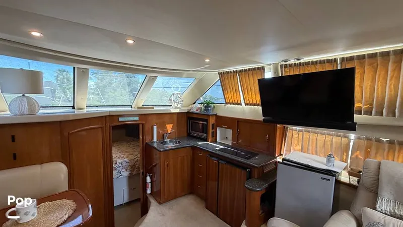 Slide: The Image of Carver Yachts 41 Motoryacht 2005 - 16385457