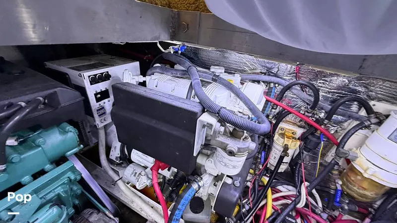 Slide: The Image of Carver Yachts 41 Motoryacht 2005 - 16385469