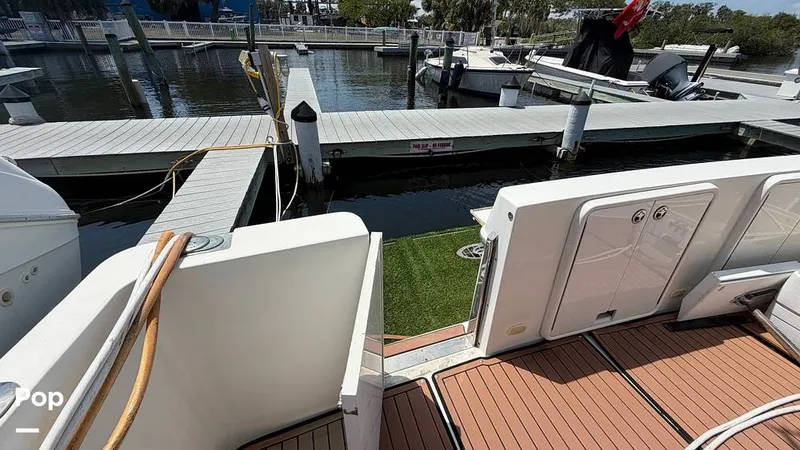 Slide: The Image of Carver Yachts 41 Motoryacht 2005 - 16385484