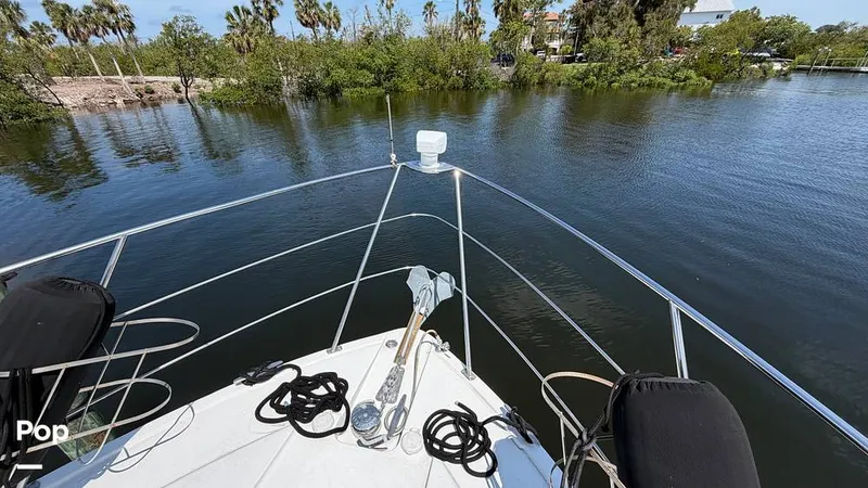 Slide: The Image of Carver Yachts 41 Motoryacht 2005 - 16385493
