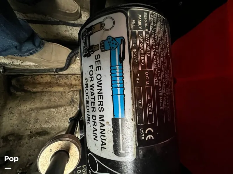 Slide: The Image of Rinker 360 Fiesta Vee 2006 - 16305059