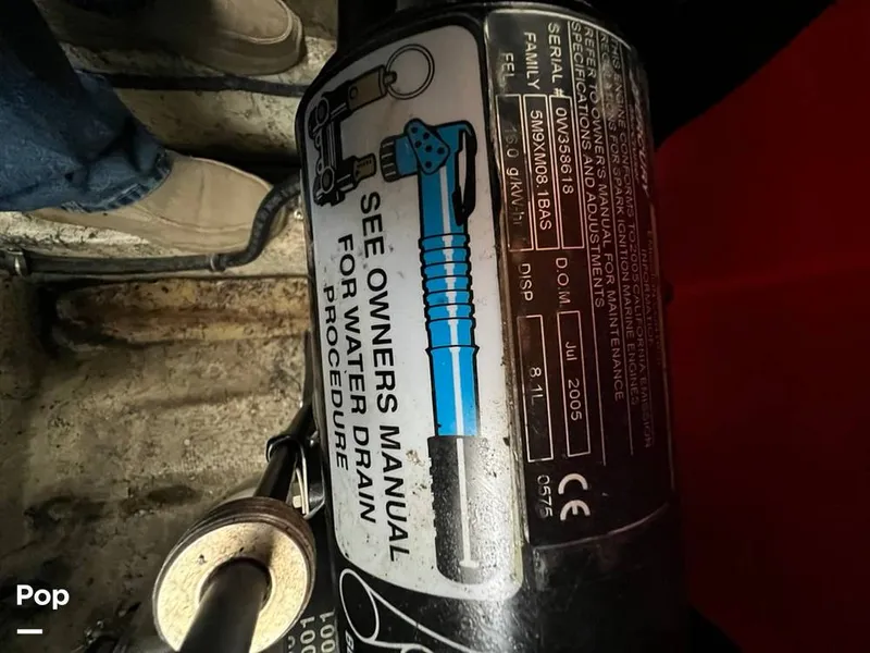 Slide: The Image of Rinker 360 Fiesta Vee 2006 - 16305060