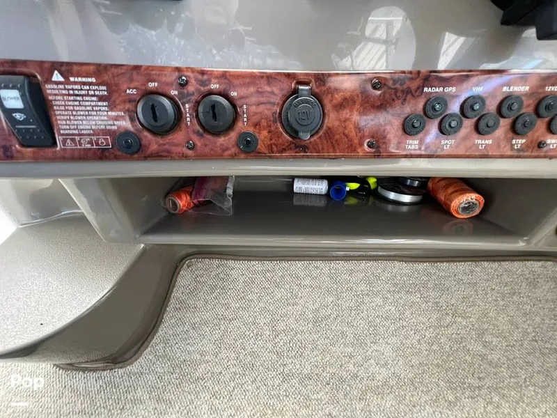 Slide: The Image of Rinker 360 Fiesta Vee 2006 - 16305018