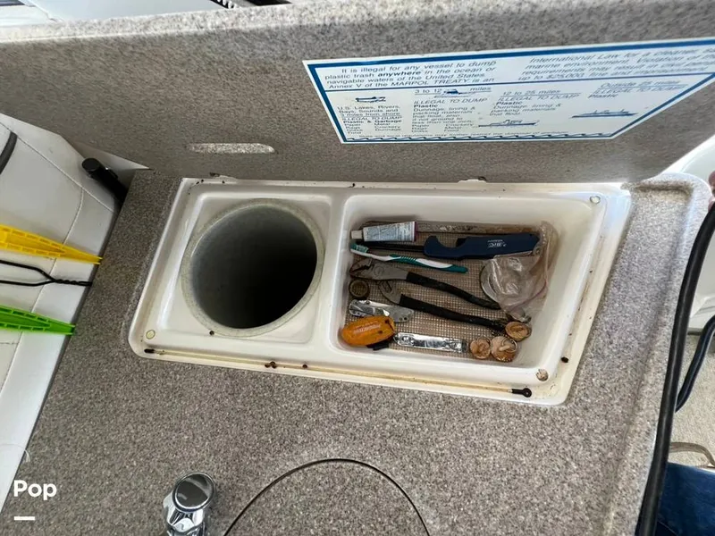 Slide: The Image of Rinker 360 Fiesta Vee 2006 - 16305026