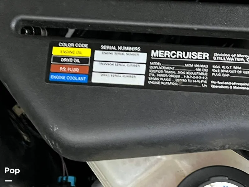 Slide: The Image of Rinker 360 Fiesta Vee 2006 - 16305045