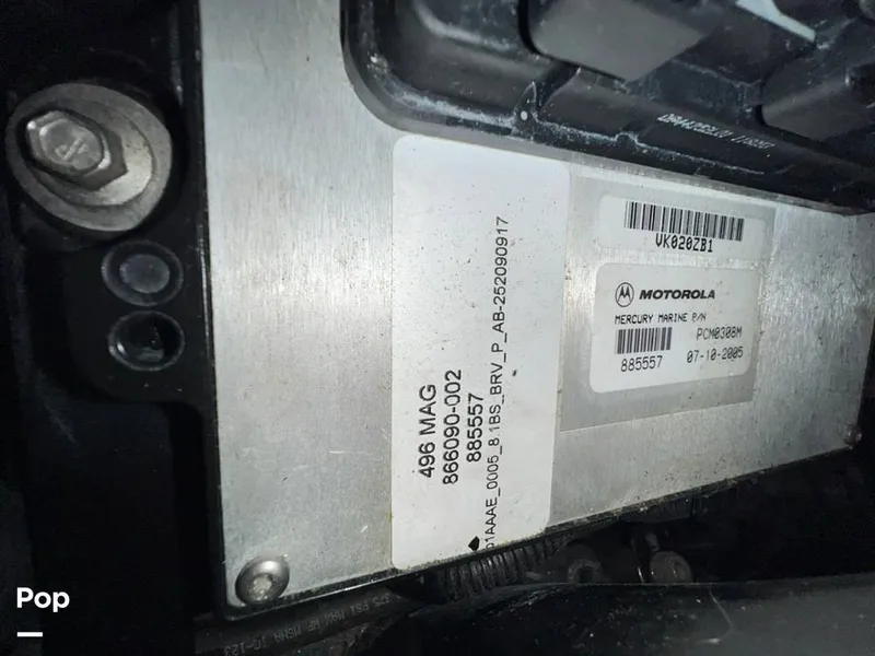 Slide: The Image of Rinker 360 Fiesta Vee 2006 - 16305055