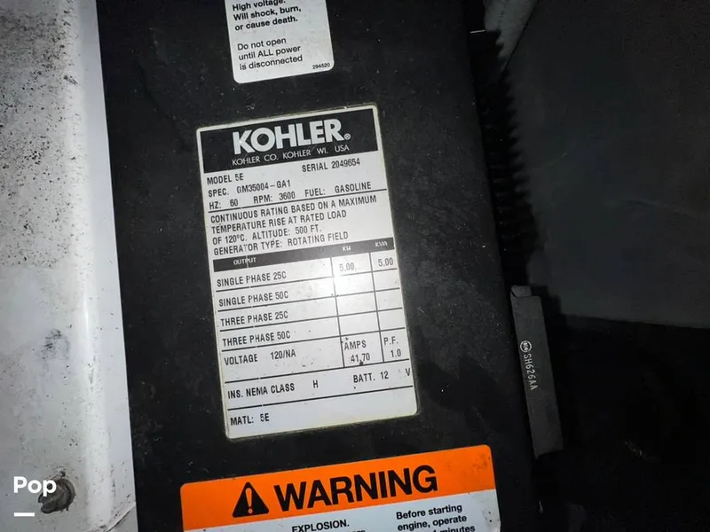 Slide: The Image of Rinker 360 Fiesta Vee 2006 - 16305057