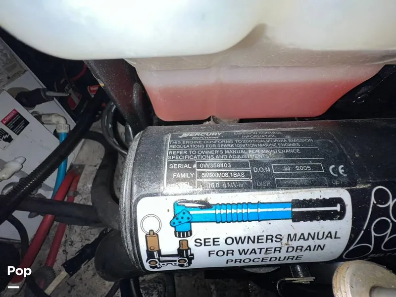 Slide: The Image of Rinker 360 Fiesta Vee 2006 - 16305058