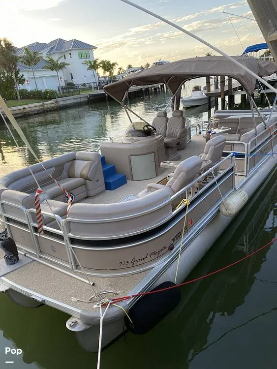 Slide: The Image of Premier 275 Grand Majestic 2008 - 16325118