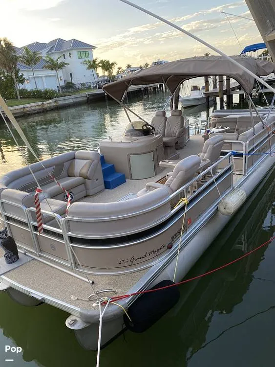 Slide: The Image of Premier 275 Grand Majestic 2008 - 16518121