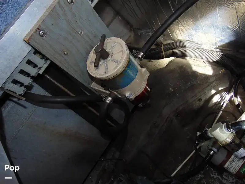 Slide: The Image of Carver Yachts 350 Aft Cabin 1993 - 16331083