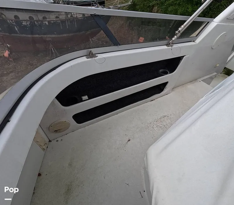 Slide: The Image of Carver Yachts 350 Aft Cabin 1993 - 16302015