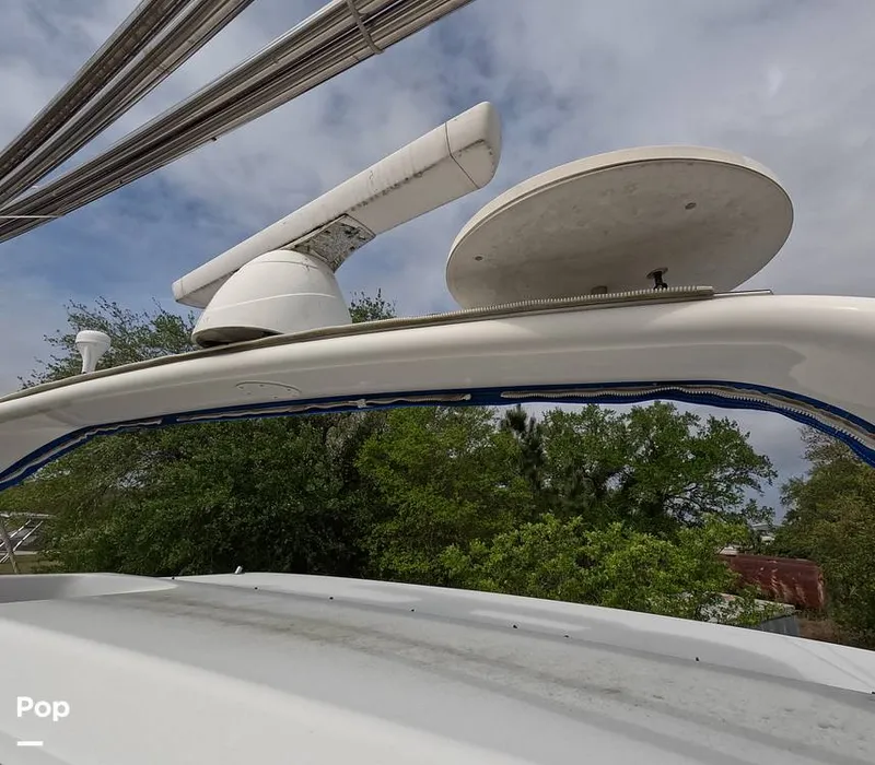 Slide: The Image of Carver Yachts 350 Aft Cabin 1993 - 16302017