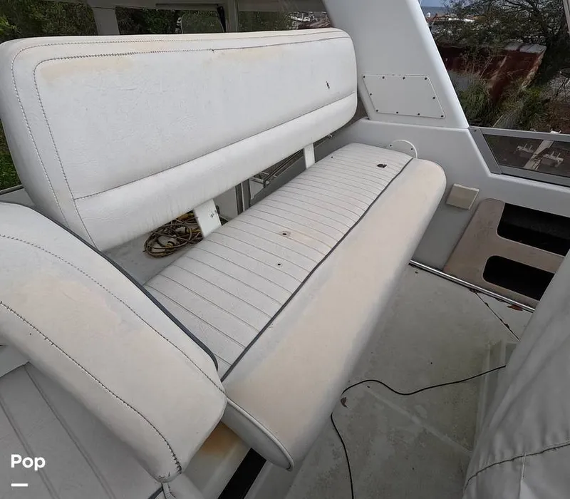 Slide: The Image of Carver Yachts 350 Aft Cabin 1993 - 16302018