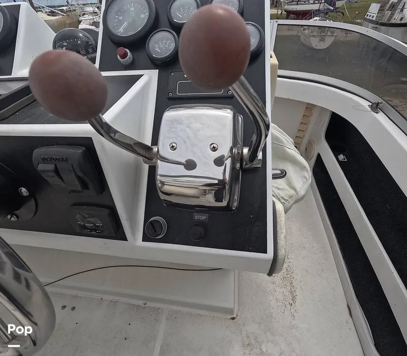 Slide: The Image of Carver Yachts 350 Aft Cabin 1993 - 16325069