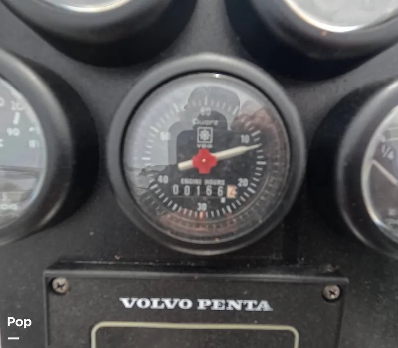 Slide: The Image of Carver Yachts 350 Aft Cabin 1993 - 16325071