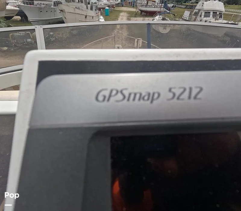 Slide: The Image of Carver Yachts 350 Aft Cabin 1993 - 16325082