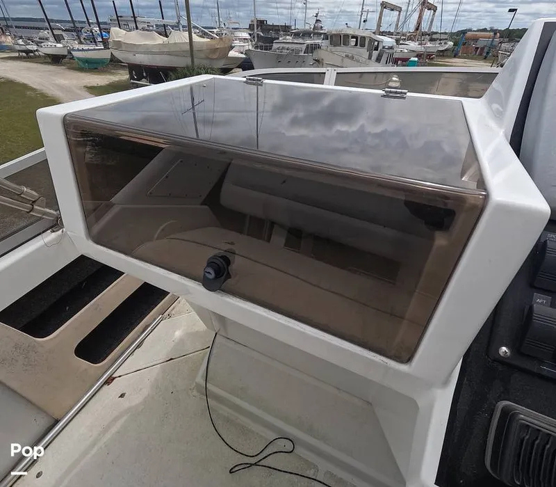 Slide: The Image of Carver Yachts 350 Aft Cabin 1993 - 16325083