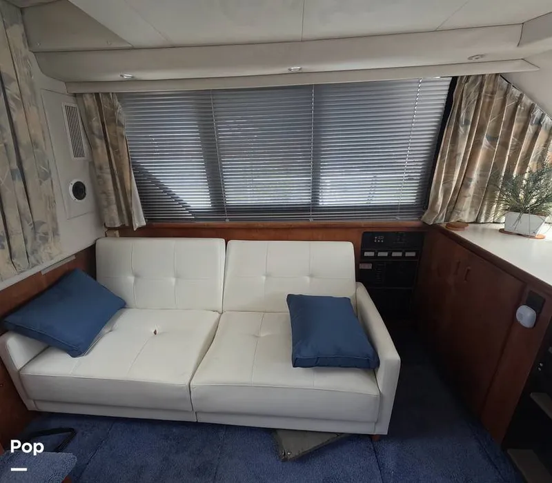 Slide: The Image of Carver Yachts 350 Aft Cabin 1993 - 16325089