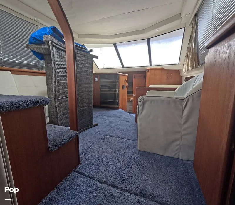 Slide: The Image of Carver Yachts 350 Aft Cabin 1993 - 16325112