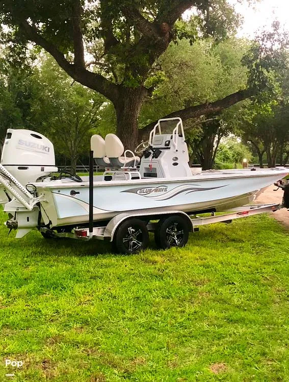 The Image of Blue Wave 2200 STL 2023 - 16283569