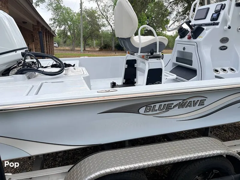 Slide: The Image of Blue Wave 2200 STL 2023 - 16303822