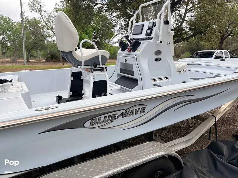 Slide: The Image of Blue Wave 2200 STL 2023 - 16303823