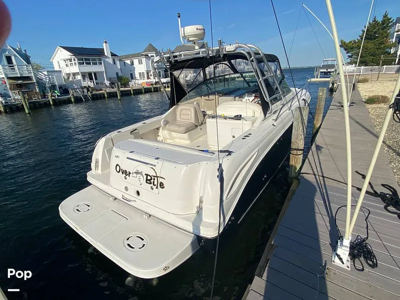 Slide: The Image of Sea Ray 290 Amberjack 2006 - 16420111