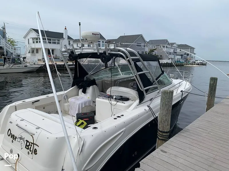 Slide: The Image of Sea Ray 290 Amberjack 2006 - 16305070