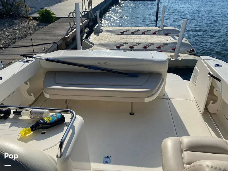 Slide: The Image of Sea Ray 290 Amberjack 2006 - 16420126