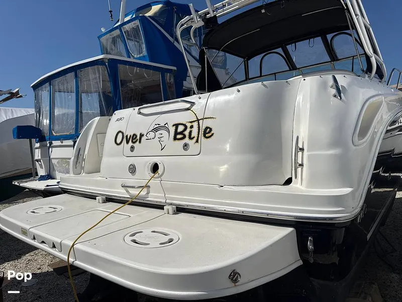 Slide: The Image of Sea Ray 290 Amberjack 2006 - 16423299