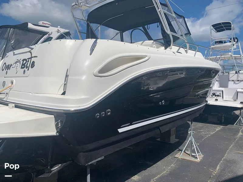 Slide: The Image of Sea Ray 290 Amberjack 2006 - 16305084
