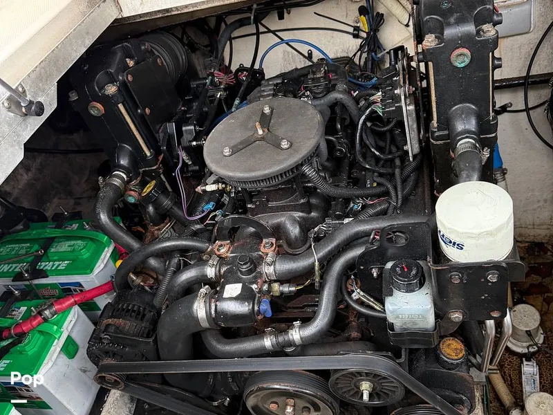 Slide: The Image of Sea Ray Amberjack 290 2006 - 16273145