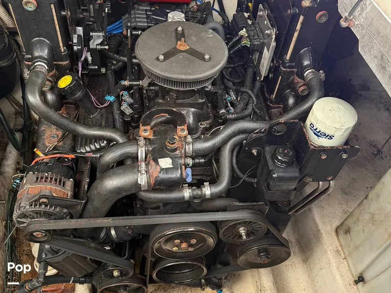 Slide: The Image of Sea Ray Amberjack 290 2006 - 16273144