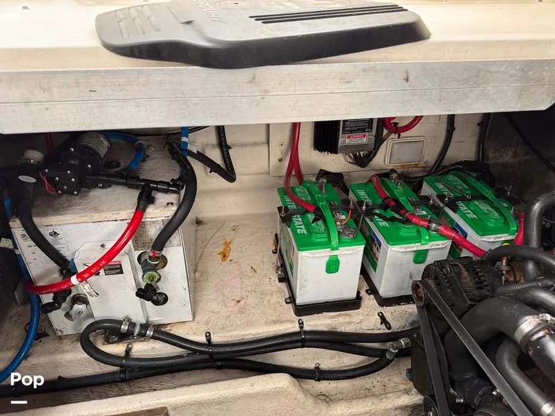 Slide: The Image of Sea Ray Amberjack 290 2006 - 16305090