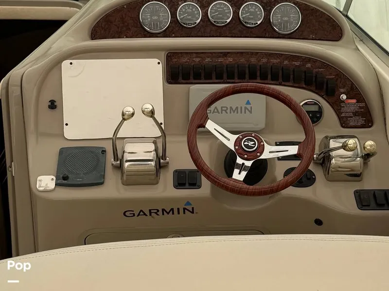 Slide: The Image of Sea Ray Amberjack 290 2006 - 16305074