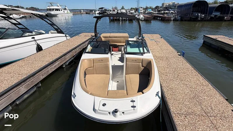Slide: The Image of Sea Ray SPX 230 I/O 2022 - 16276201