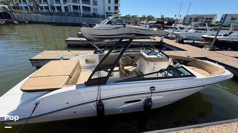 Slide: The Image of Sea Ray SPX 230 I/O 2022 - 16276202