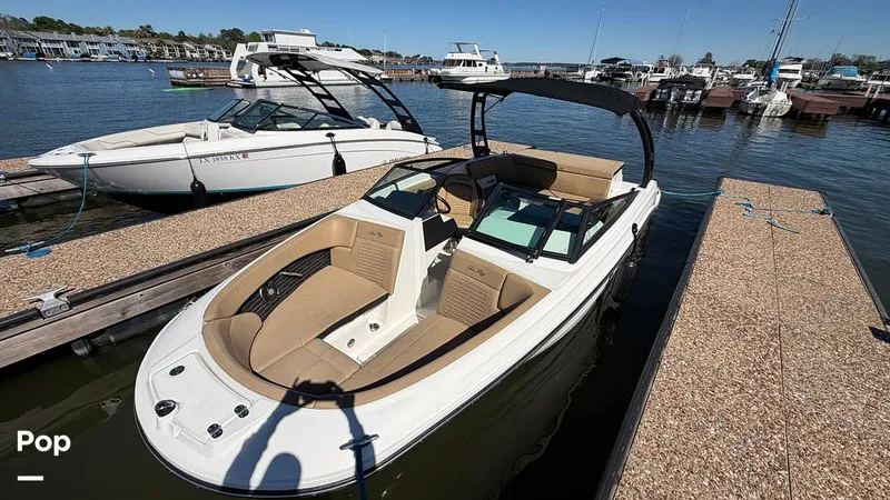 Slide: The Image of Sea Ray SPX 230 I/O 2022 - 16276204