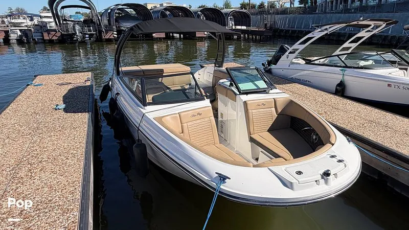 Slide: The Image of Sea Ray SPX 230 I/O 2022 - 16276543
