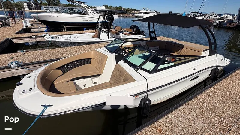 Slide: The Image of Sea Ray SPX 230 I/O 2022 - 16276542