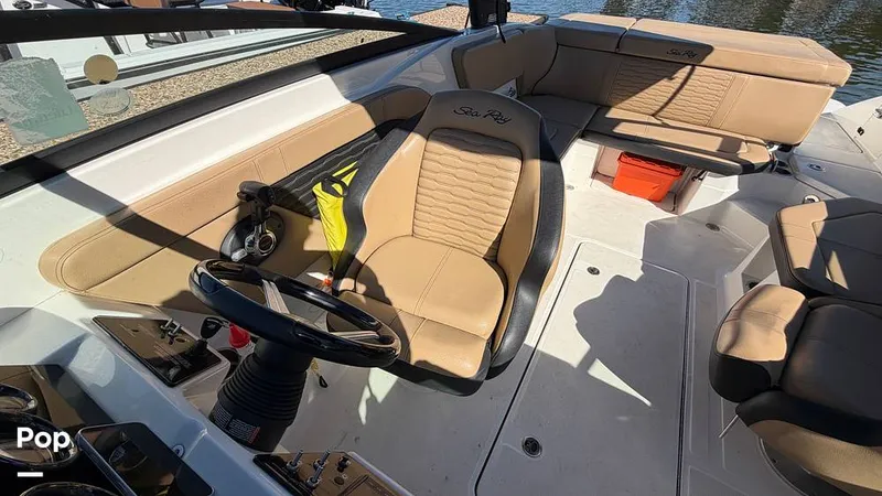 Slide: The Image of Sea Ray SPX 230 I/O 2022 - 16276521