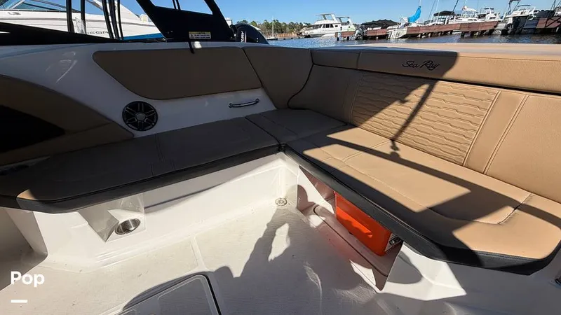 Slide: The Image of Sea Ray SPX 230 I/O 2022 - 16276529