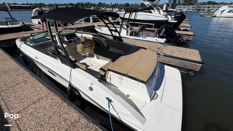 Slide: The Image of Sea Ray SPX 230 I/O 2022 - 16276541