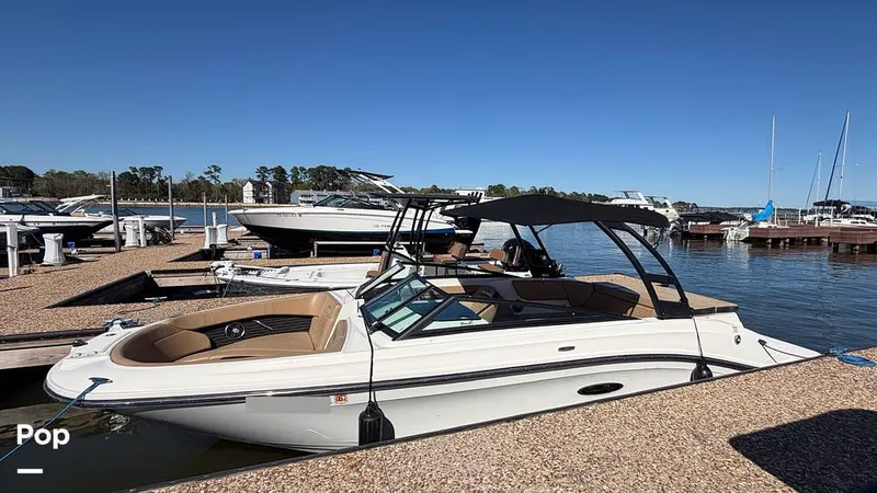 Slide: The Image of Sea Ray SPX 230 I/O 2022 - 16276509