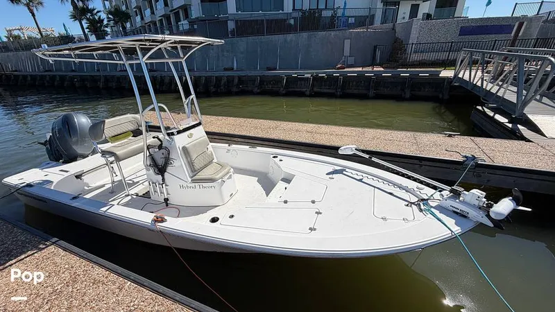 The Image of Sportsman 214 SBX Tournament Bay 2021 - undefined